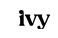 IVY RX