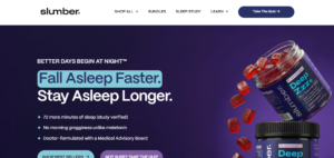 Slumber Sleep Aid