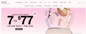 Tarte Cosmetics