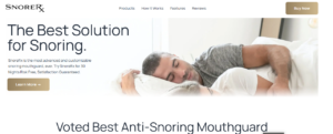 SnoreRx