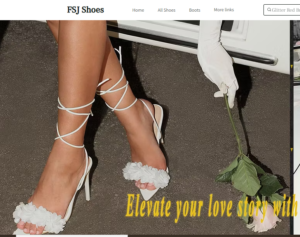 FSJ Shoes