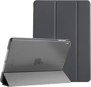 ProCase for iPad 9th/ 8th/ 7th Generation Case 10.2 Inch, Grey