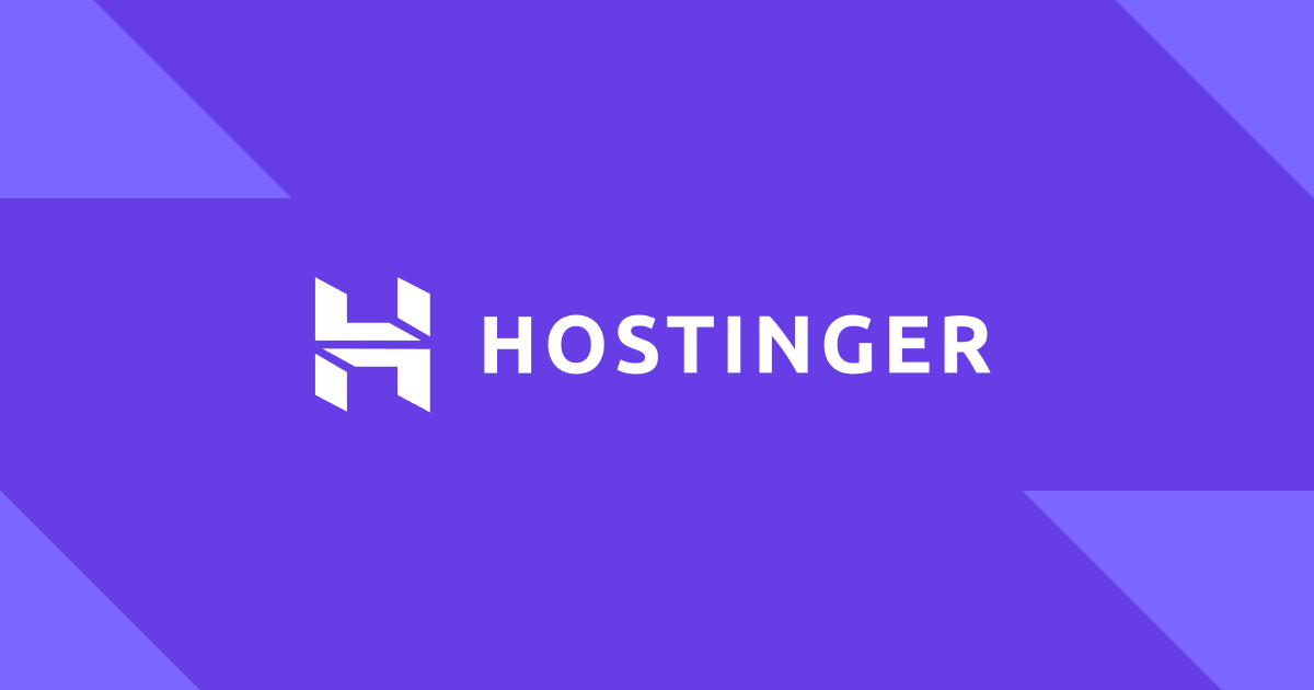 Hostinger Cloud Startup — My Pick for You
